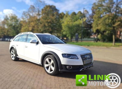 Audi A4 Allroad 2.0 TFSI usata