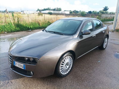 Alfa Romeo 159 1.9 JTDm 16V Distinctive usata