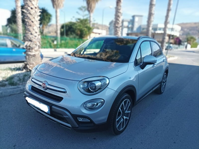 Fiat 500X 1.6 MultiJet 120 CV Cross Plus