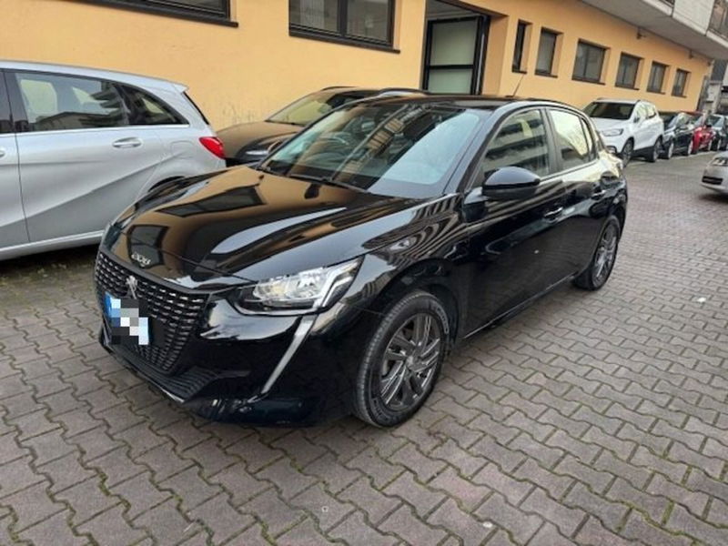 Peugeot 208 1.2 puretech Active s&s 75cv