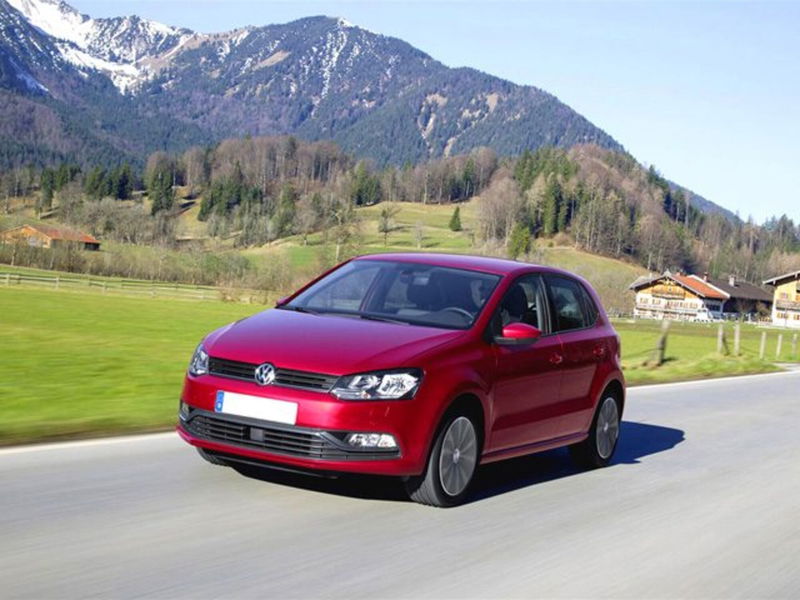 Volkswagen Polo 1.4 TDI 90CV 5p. Fresh BlueMotion Technology
