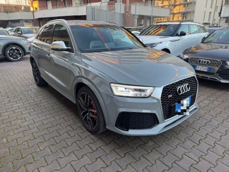 Audi Q3 2.5 TFSI quattro S tronic