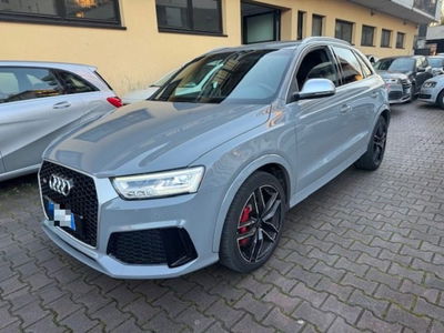 Audi Q3 2.5 TFSI quattro S tronic usata