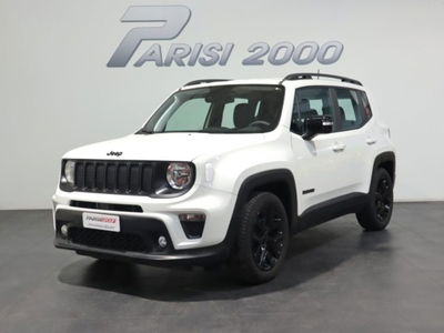Jeep Renegade 1.0 T3 Night Eagle usata