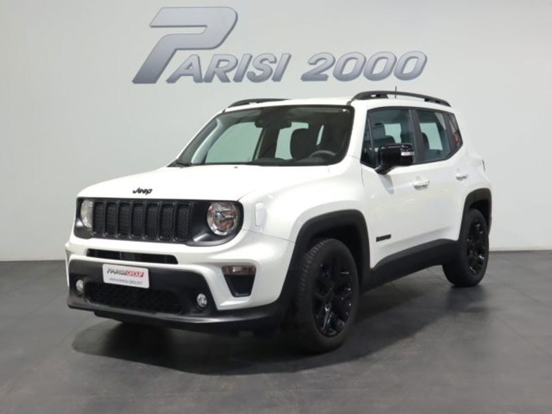 Jeep Renegade 1.0 T3 Night Eagle