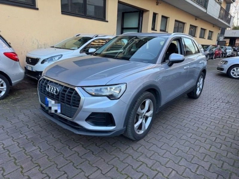 Audi Q3 35 TDI quattro S tronic Business