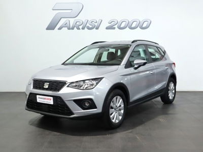 SEAT Arona 1.0 EcoTSI 110 CV DSG Style usata