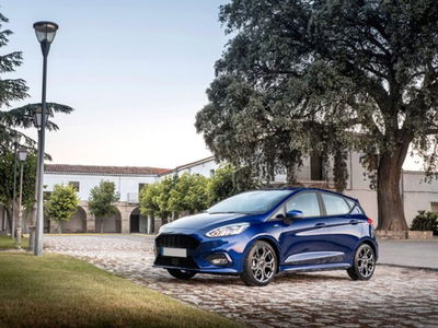 Ford Fiesta 1.0 Ecoboost 95 CV 5 porte ST-Line usata