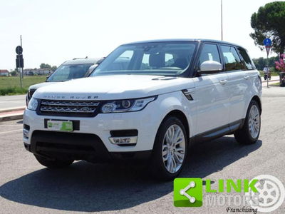 Land Rover Range Rover Sport 3.0 SDV6 249 CV HSE Dynamic usata