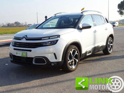 Citroen C5 Aircross Aircross BlueHDi 180 S&S EAT8 Shine usata