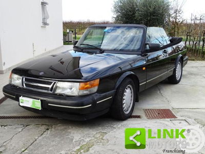 Saab 900 Cabrio turbo 16 S cat Top