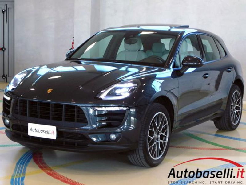 Porsche Macan 2.0