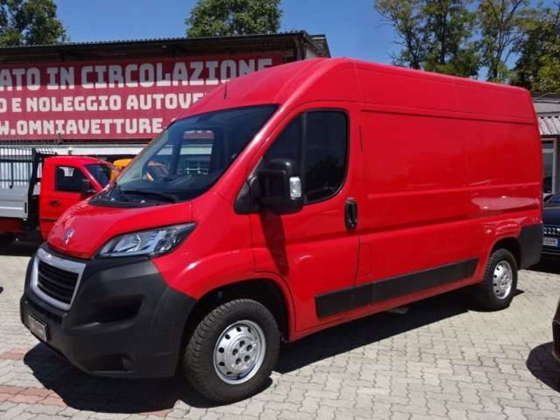 Peugeot Boxer Furgone 435 L2H2 2.2 bluehdi 140cv S&S