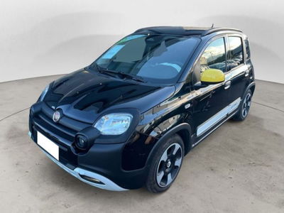 Fiat Panda Cross Cross 1.0 FireFly S&S Hybrid usata