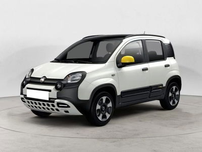 Fiat Panda Cross Cross 1.0 FireFly S&S Hybrid usata