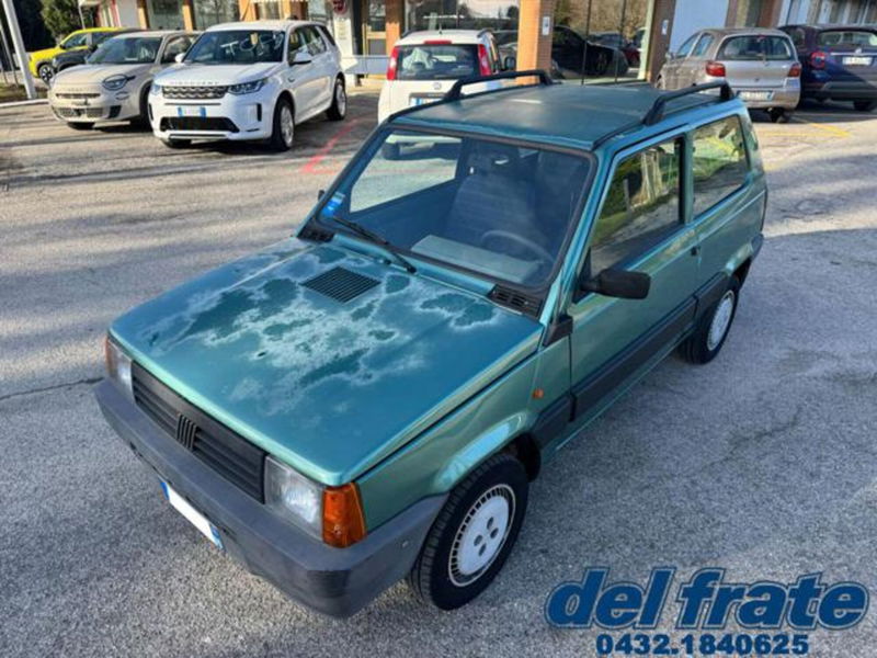 Fiat Panda 1100 i.e. cat Hobby