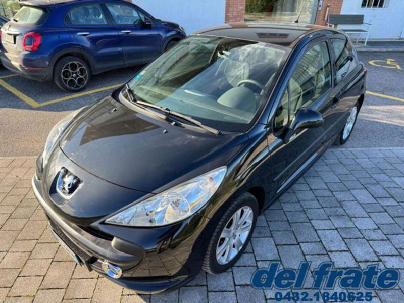 Peugeot 207 VTi 120CV 3p. XSI