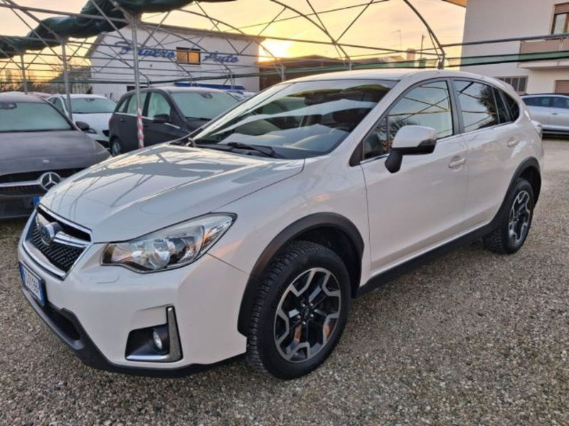 Subaru XV 2.0d Style