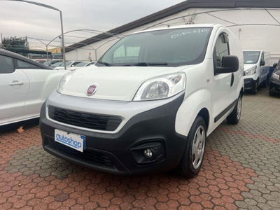 Fiat Fiorino qubo N1 1.3 mjt 95cv trekking usato