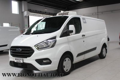 Ford Transit Custom Furgone 280 2.0 TDCi 130 PC Furgone Entry usato