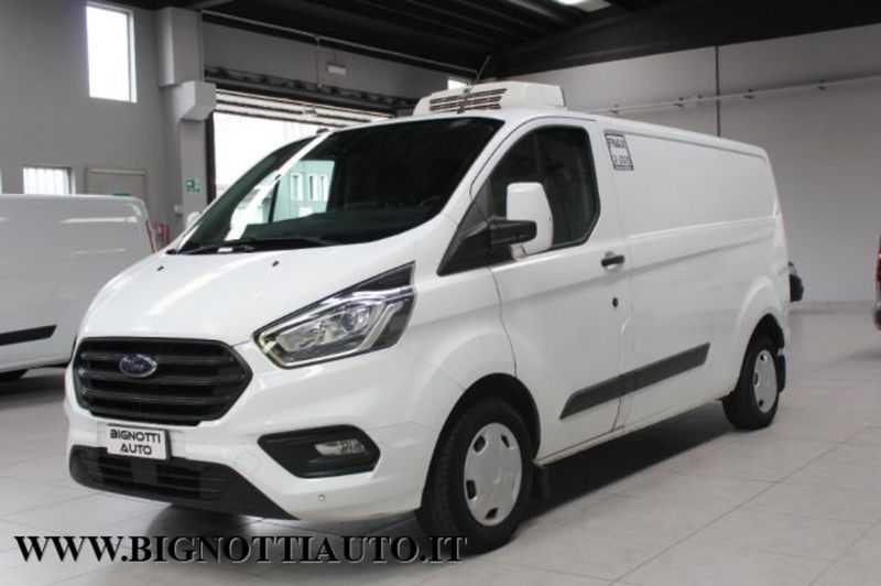 Ford Transit Custom Furgone 280 2.0 TDCi 130 PC Furgone Entry