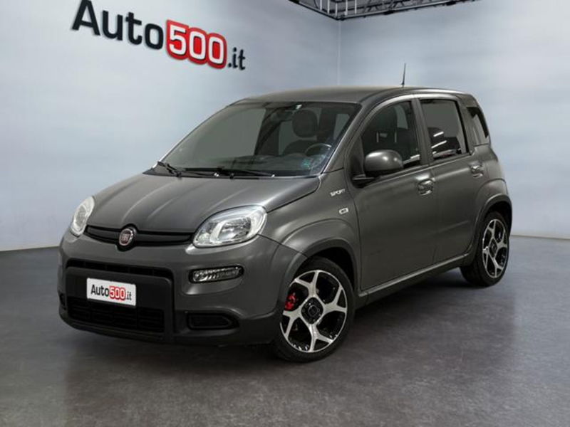 Fiat Panda 1.0 firefly hybrid s&s 70cv 5p.ti