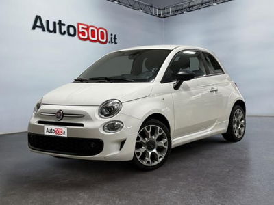 Fiat 500 1.0 Hybrid Connect usata