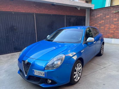 Alfa Romeo Giulietta 1.4 Turbo Giulietta 120cv usata