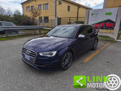 Audi S3 Sedan 2.0 TFSI 300 CV quattro S tronic usata