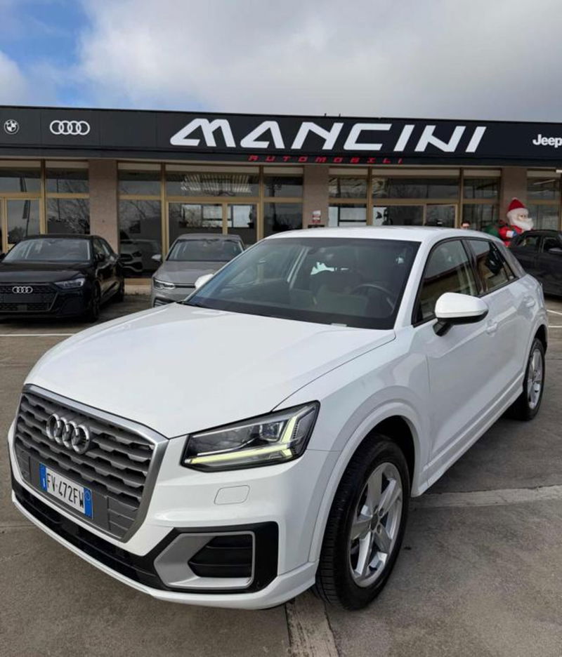 Audi Q2 Q2 30 TDI S tronic Business Design