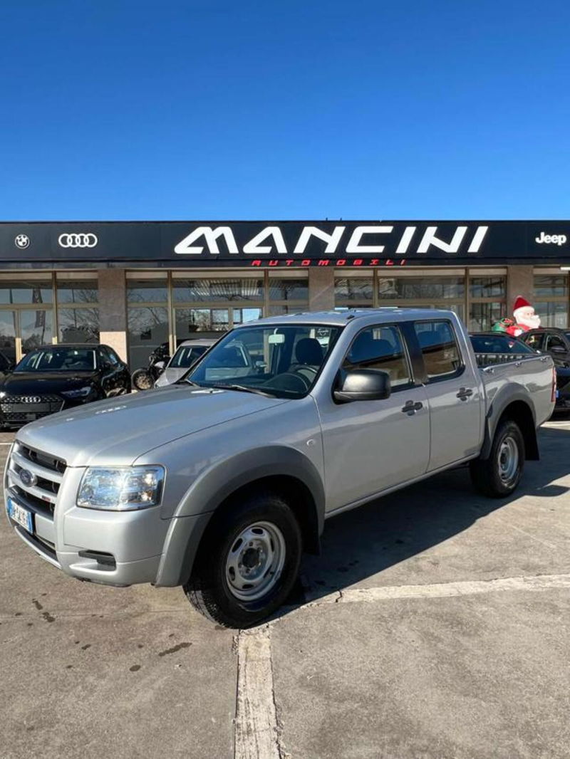 Ford Ranger Pick-up 2.5 TDCi (143CV) Double Cab XLT 5 p.ti