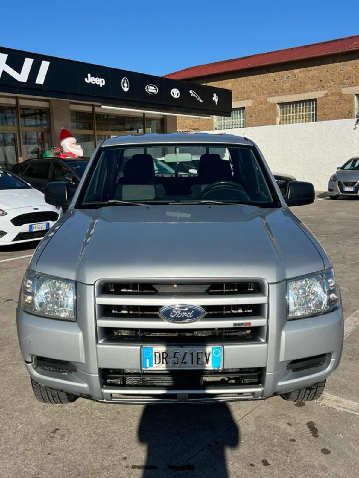 Ford Ranger Pick-up 2.5 TDCi (143CV) Double Cab XLT 5 p.ti (2)