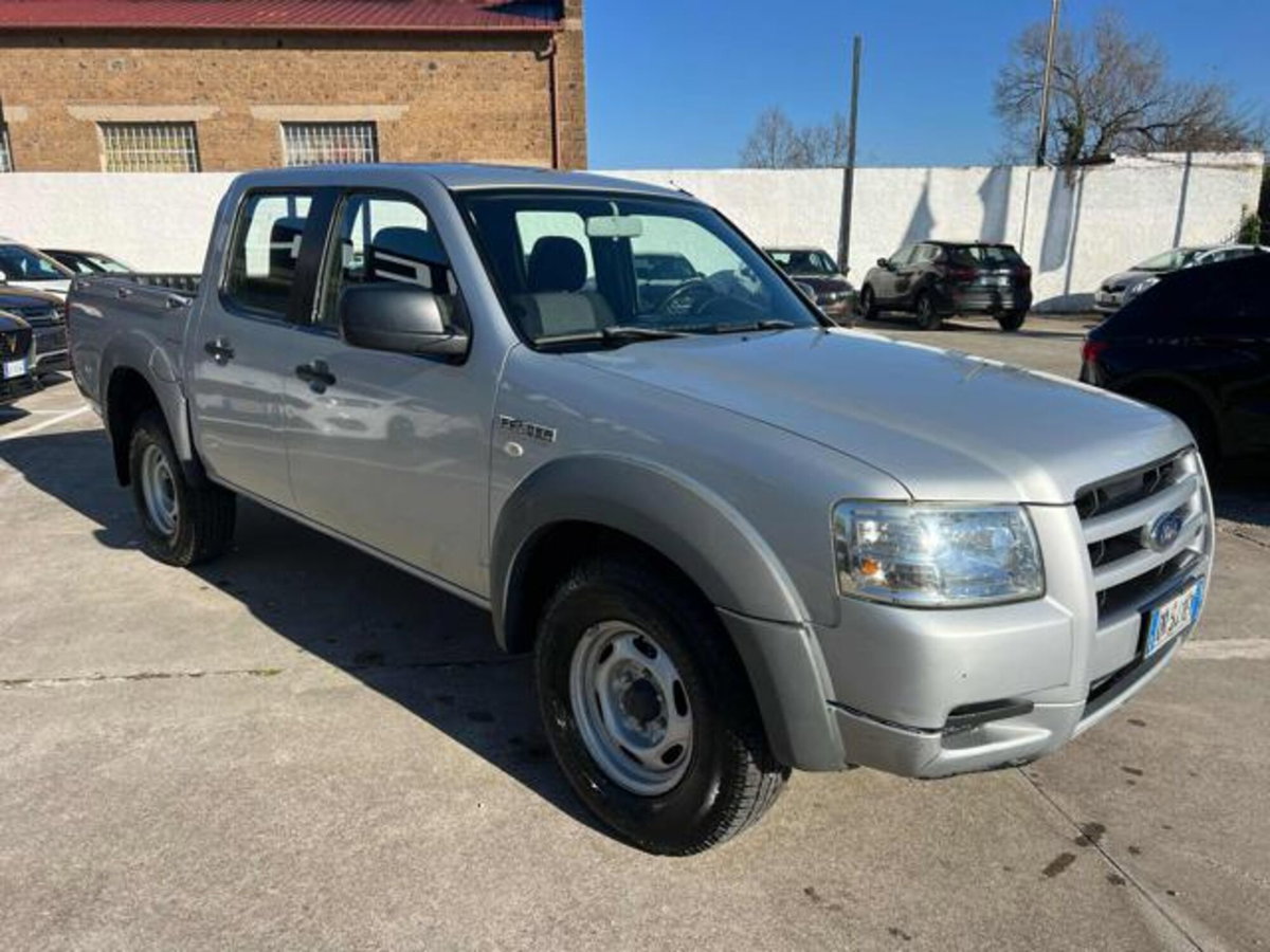Ford Ranger Pick-up 2.5 TDCi (143CV) Double Cab XLT 5 p.ti (3)