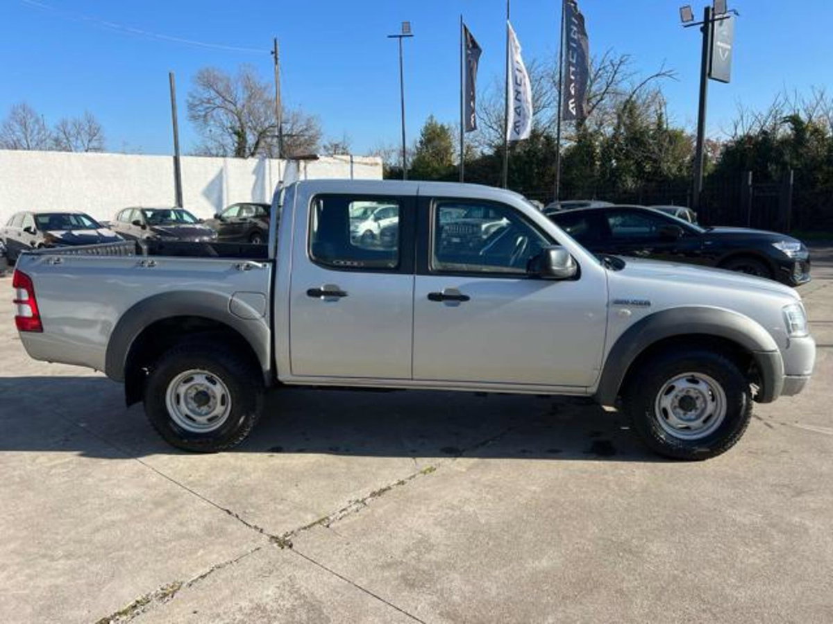 Ford Ranger Pick-up 2.5 TDCi (143CV) Double Cab XLT 5 p.ti (4)