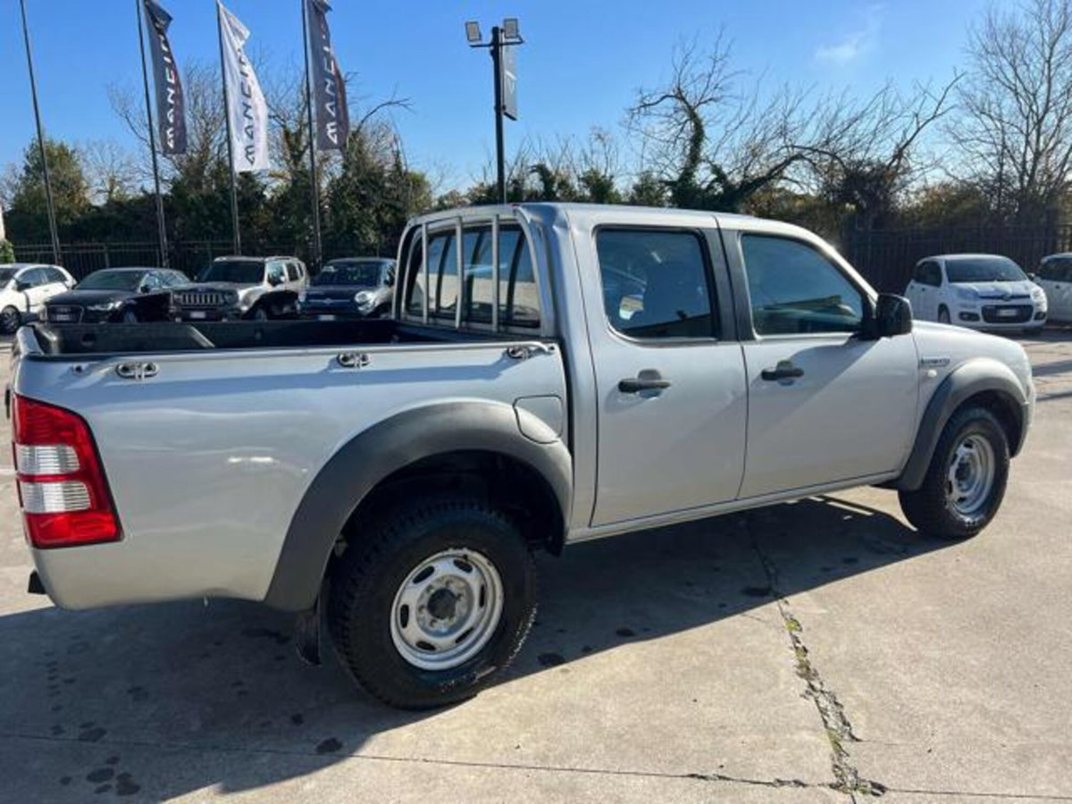 Ford Ranger Pick-up 2.5 TDCi (143CV) Double Cab XLT 5 p.ti (5)