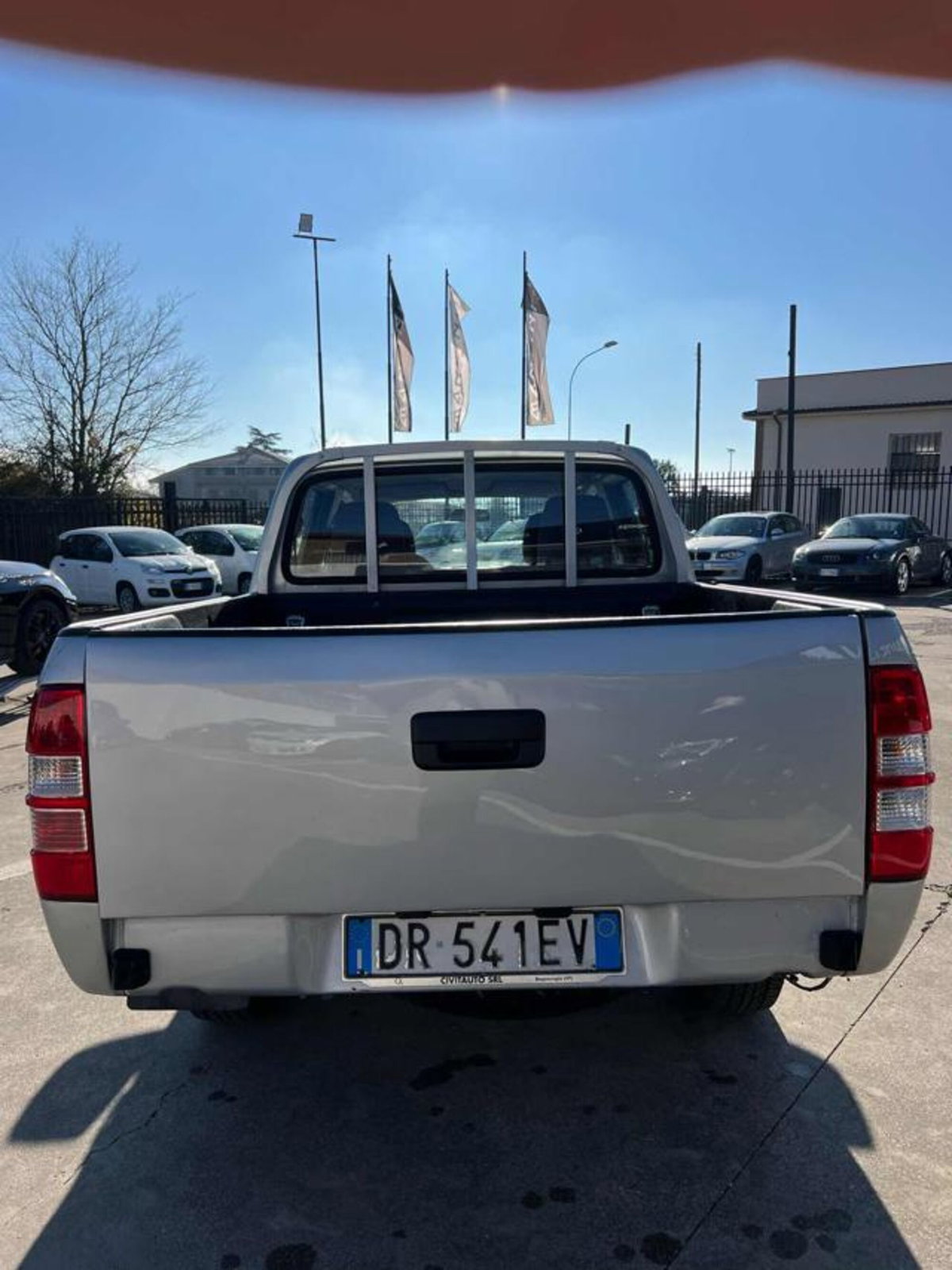 Ford Ranger Pick-up 2.5 TDCi (143CV) Double Cab XLT 5 p.ti (6)