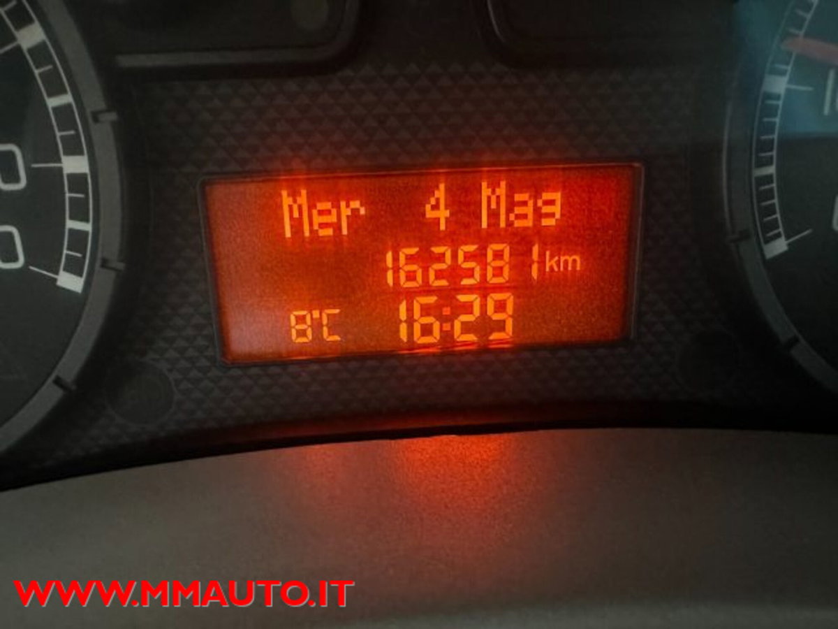 Fiat Panda 1.2 Dynamic (11)