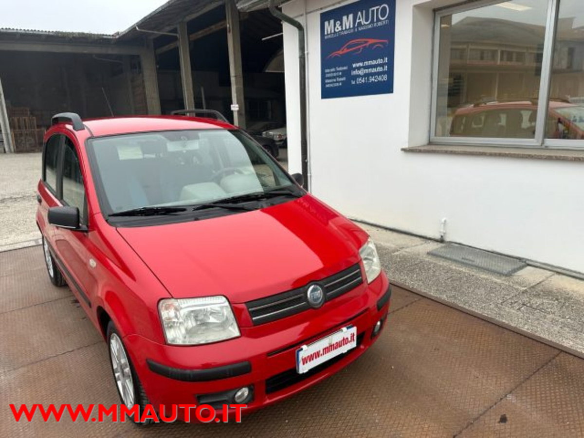 Fiat Panda 1.2 Dynamic (2)