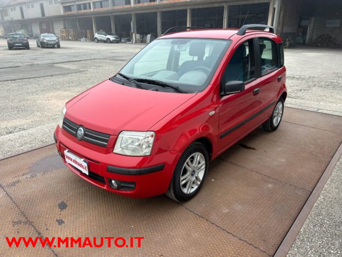 Fiat Panda 1.2 Dynamic (3)