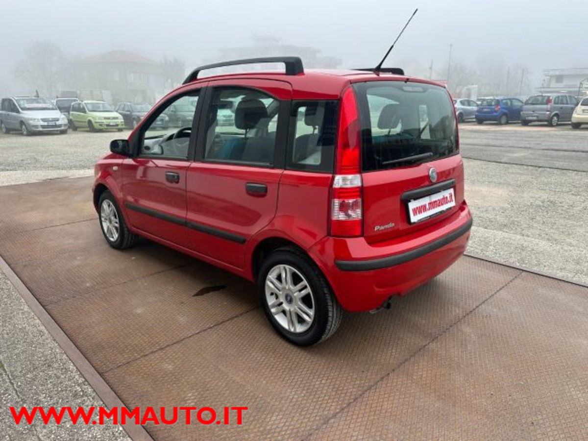 Fiat Panda 1.2 Dynamic (4)