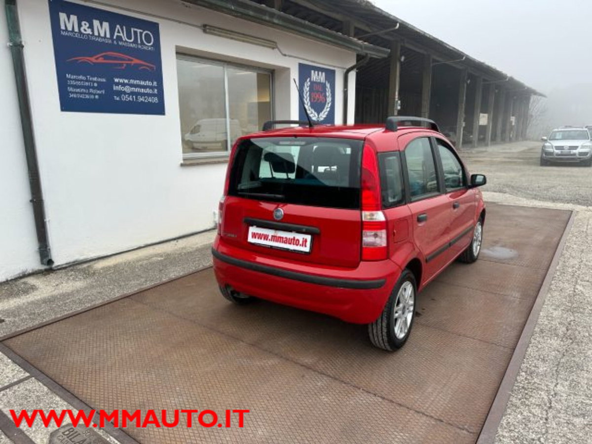 Fiat Panda 1.2 Dynamic (5)
