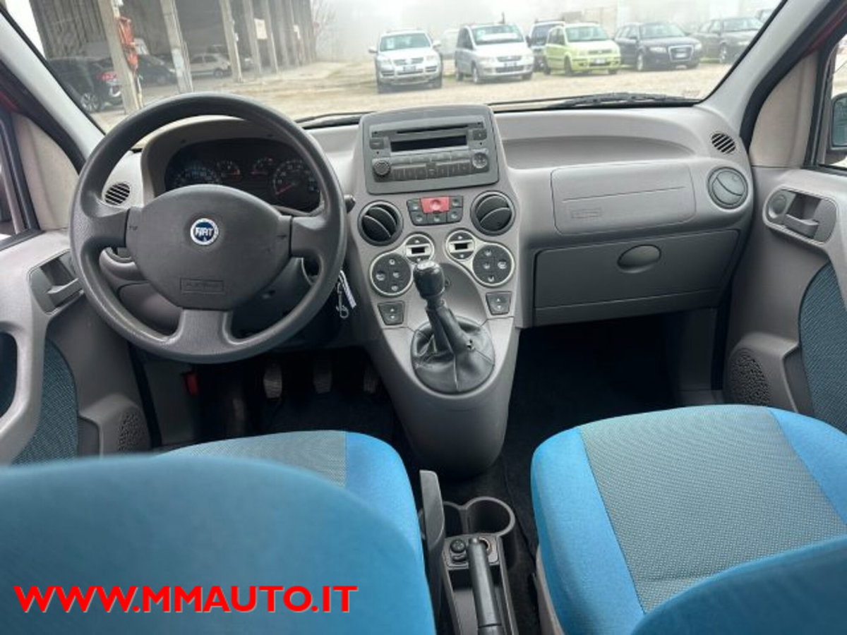Fiat Panda 1.2 Dynamic (7)