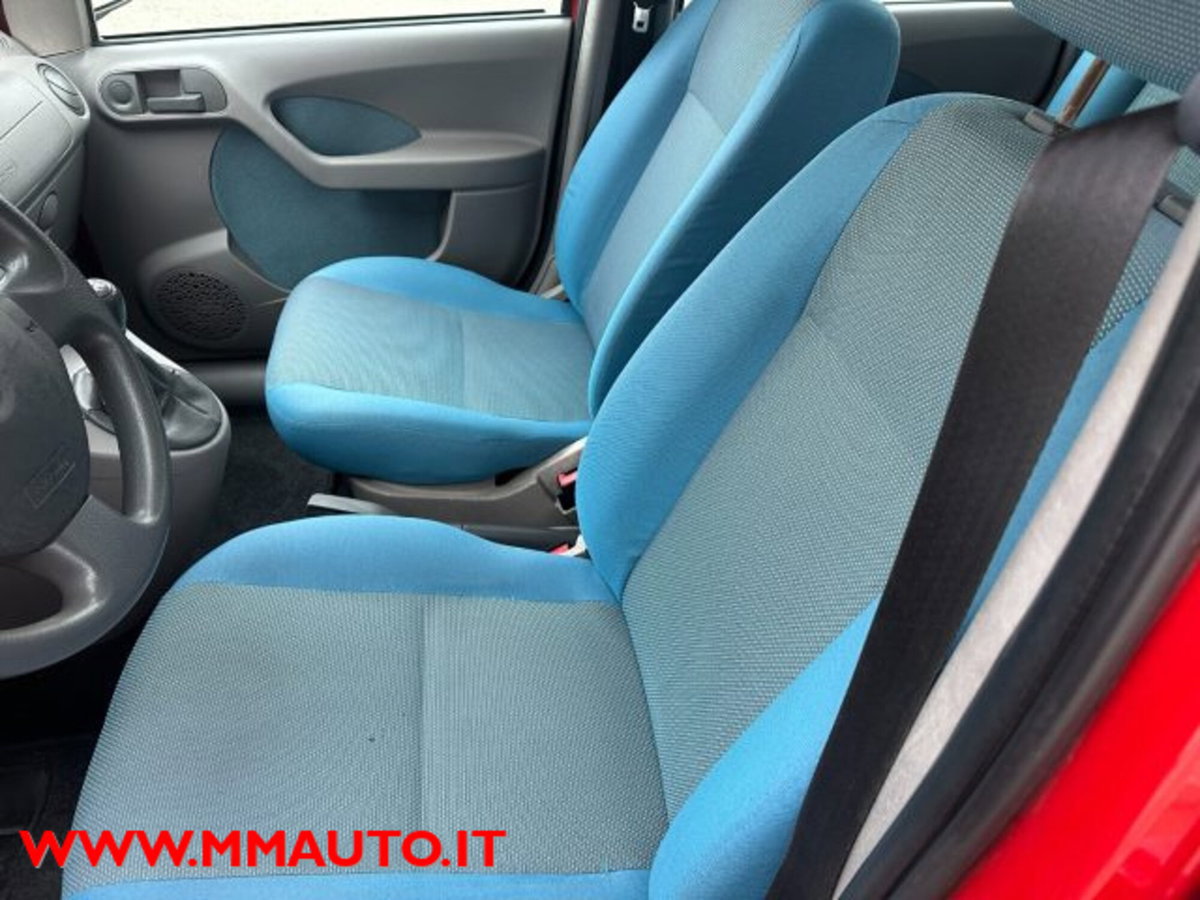 Fiat Panda 1.2 Dynamic (9)