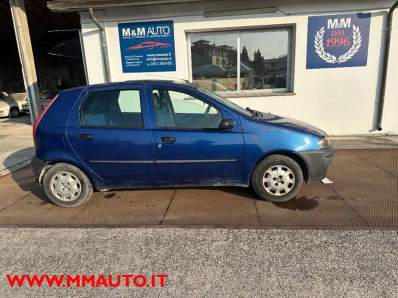 Fiat Punto 1.2i cat 5 porte SX