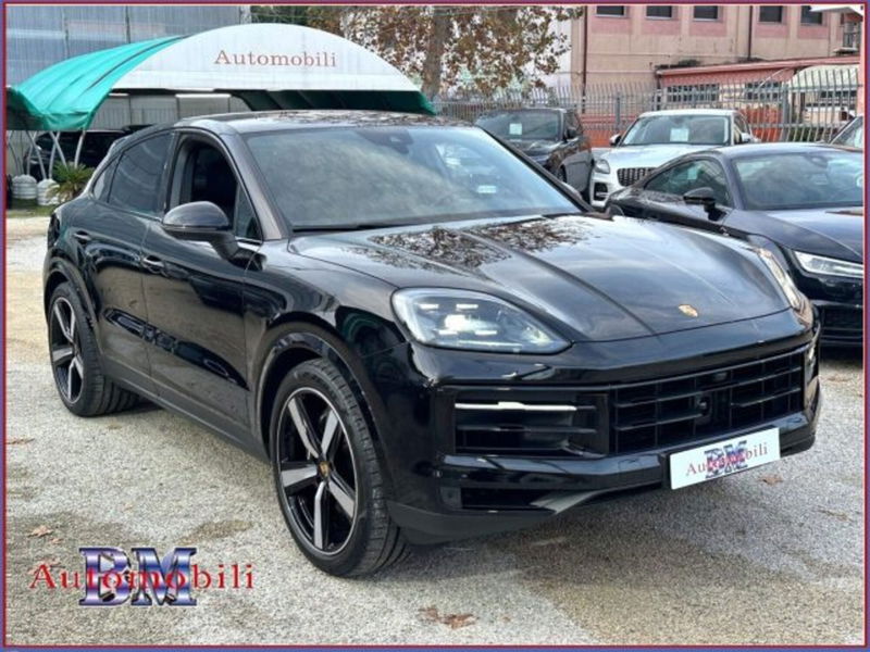 Porsche Cayenne 3.0 V6 E-Hybrid