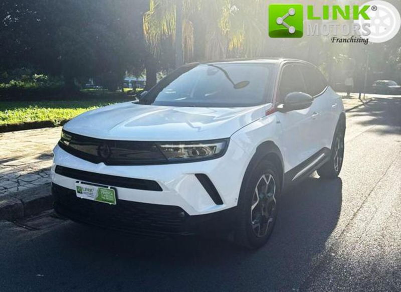 Opel Mokka 1.2 Turbo GS Line