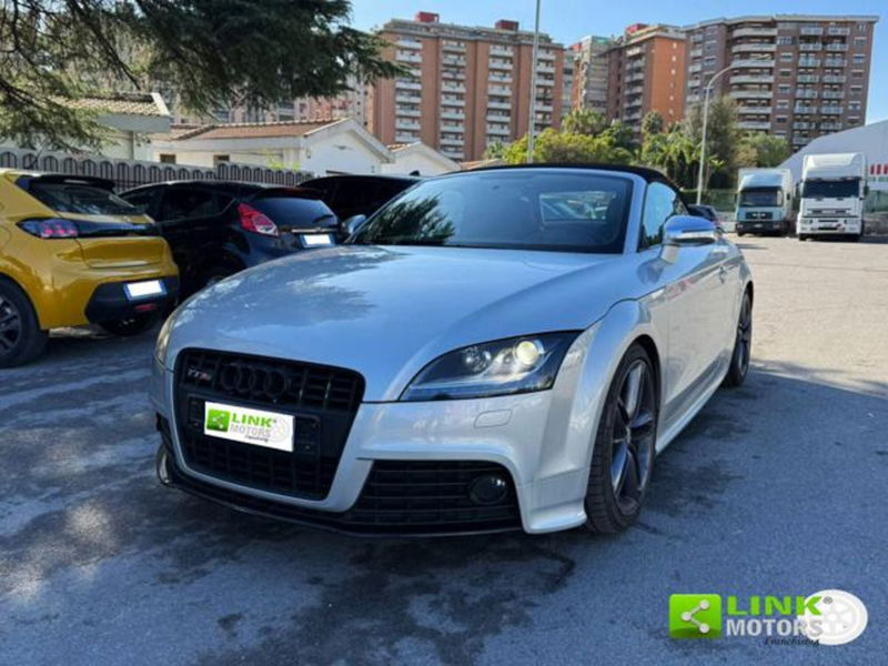 Audi TTS Coupé 2.0 272 CV TFSI quattro