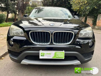 BMW X1 sDrive18d Futura usata
