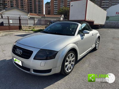 Audi TT Cabrio 1.8 T 20V 179 CV cat quattro usata
