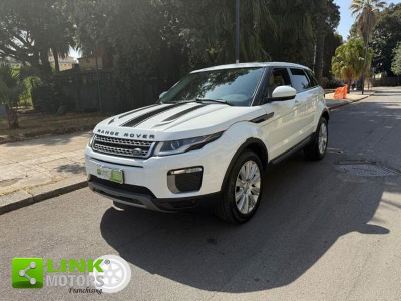 Land Rover Range Rover Evoque 2.0 eD4 5p. Pure